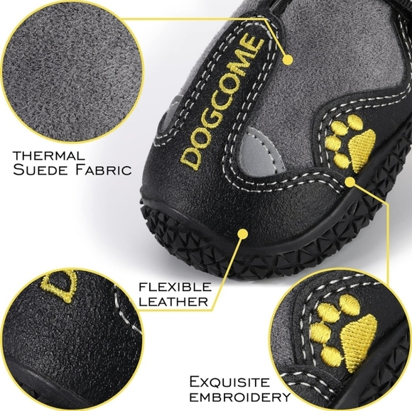 Dog Shoes- Boots - Picture 8 of 12